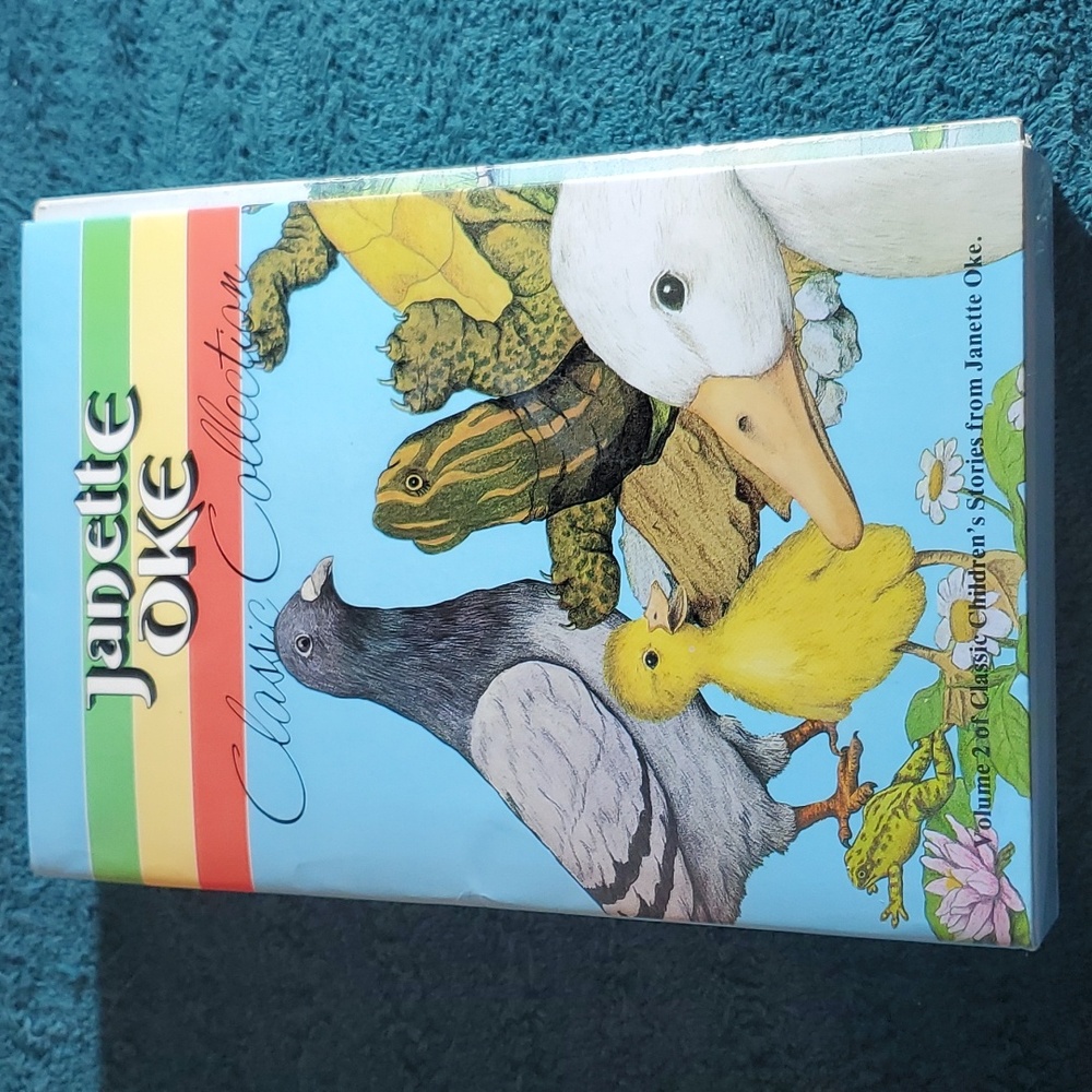 Classic collection vol. 2 books